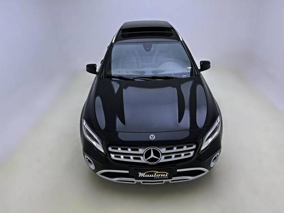 MERCEDES-BENZ GLA 200 1.6 CGI FLEX ENDURO 7G-DCT
